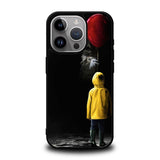 IT horror movie iPhone 15 Pro Case OV0472