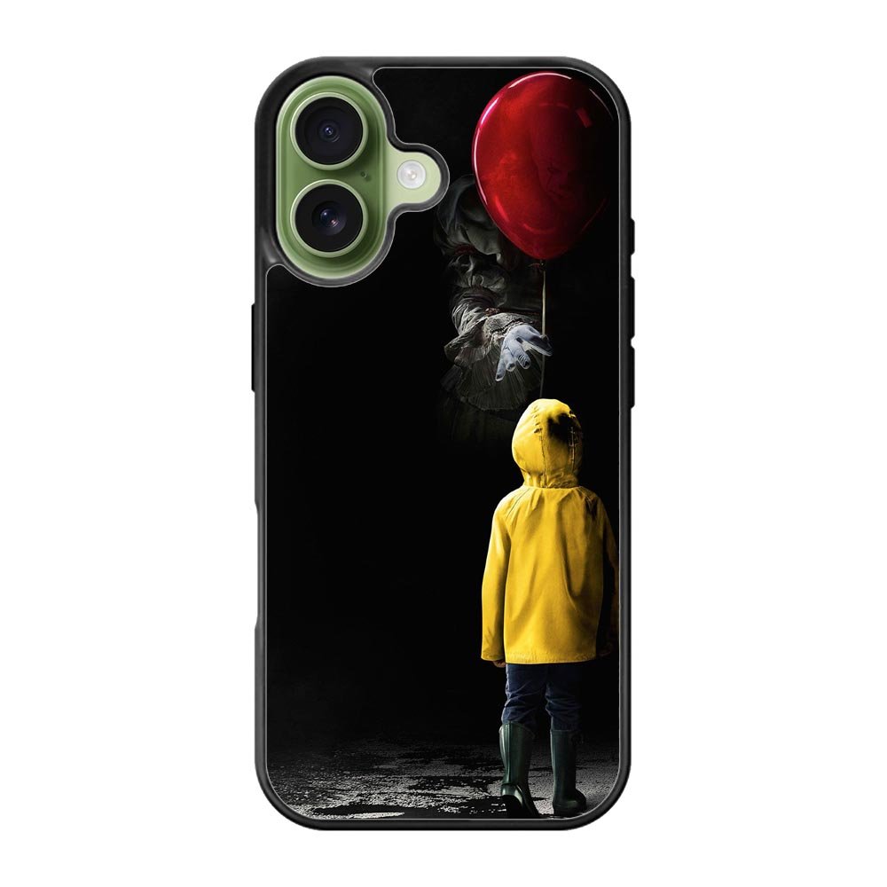 IT horror movie iPhone 17 Case