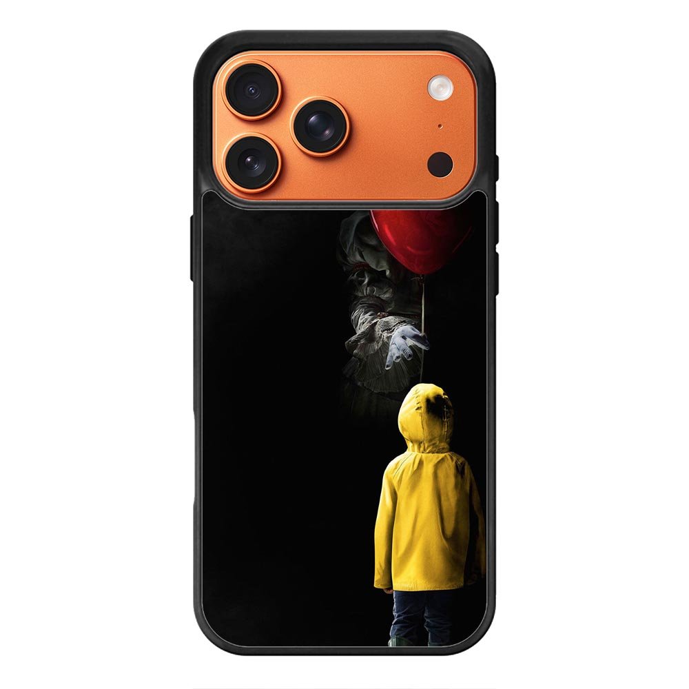IT horror movie Samsung Galaxy S26 Case