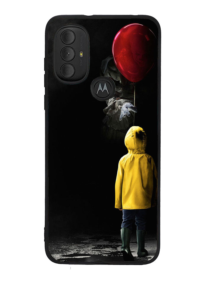 IT horror movie Motorola Moto G Pure 2021 , Moto G Power 2022 Case