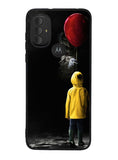 IT horror movie Motorola Moto G Pure 2021 , Moto G Power 2022 Case