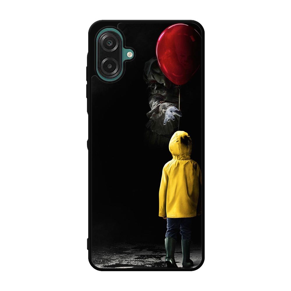 IT horror movie Samsung Galaxy A07 Case