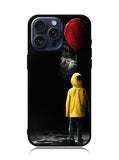 IT horror movie iPhone 15 Pro Max Case