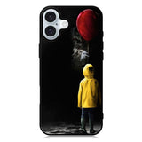 IT horror movie iPhone 16 Case