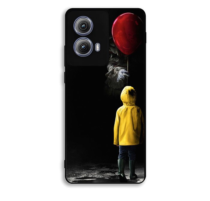 IT horror movie Motorola Moto Edge 2024 Case OV8291