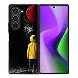 IT horror movie Samsung Galaxy Z Fold 6 Case