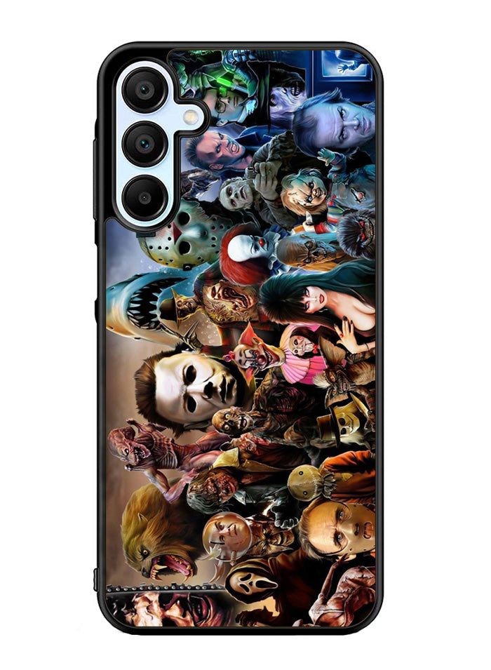 Classic Horror Samsung Galaxy A15 5G Case