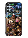 Classic Horror Samsung Galaxy A15 5G Case