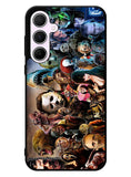 Classic Horror Samsung Galaxy A35 5G Case