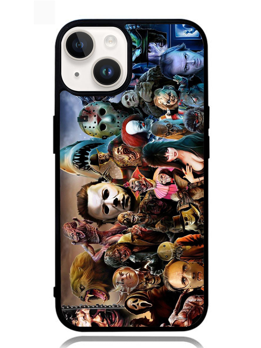 Classic Horror iPhone 14 Plus Case OV2707
