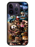 Classic Horror iPhone 14 Pro Max Case OV2707