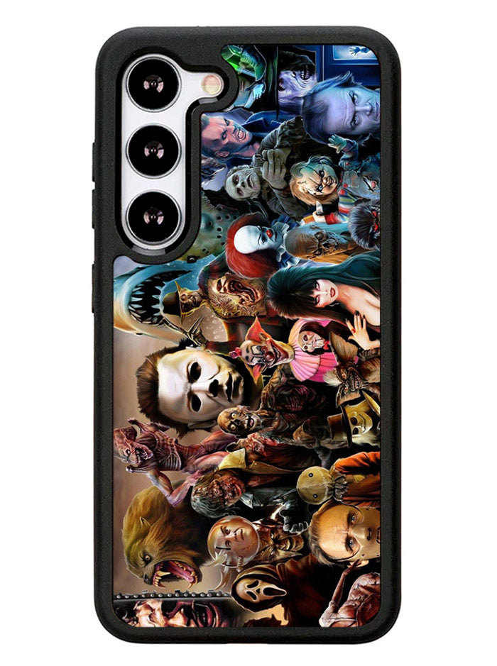 Classic Horror Samsung Galaxy S23 Plus 5G / Samsung Galaxy S23+ 5G Case