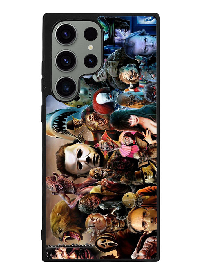 Classic Horror Samsung Galaxy S23 Ultra 5G Case