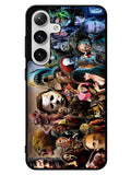 Classic Horror Samsung Galaxy S24 5G Case