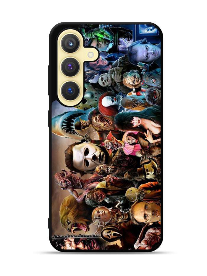 Classic Horror Samsung Galaxy S25 Plus 5G , Samsung Galaxy S25+ 5G Case