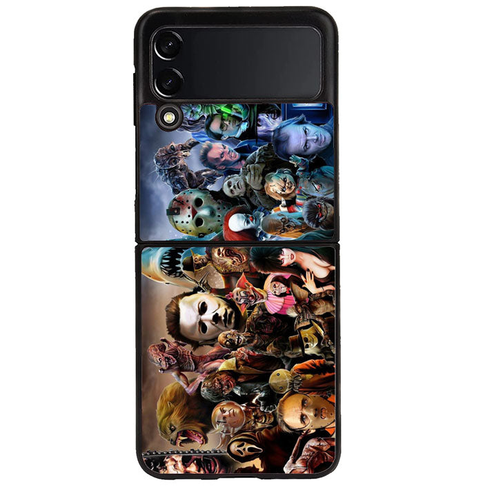 Classic Horror Samsung Galaxy Z Flip 4 5G 2022 Case