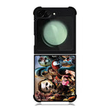 Classic Horror Samsung Galaxy Z Flip 6 Case