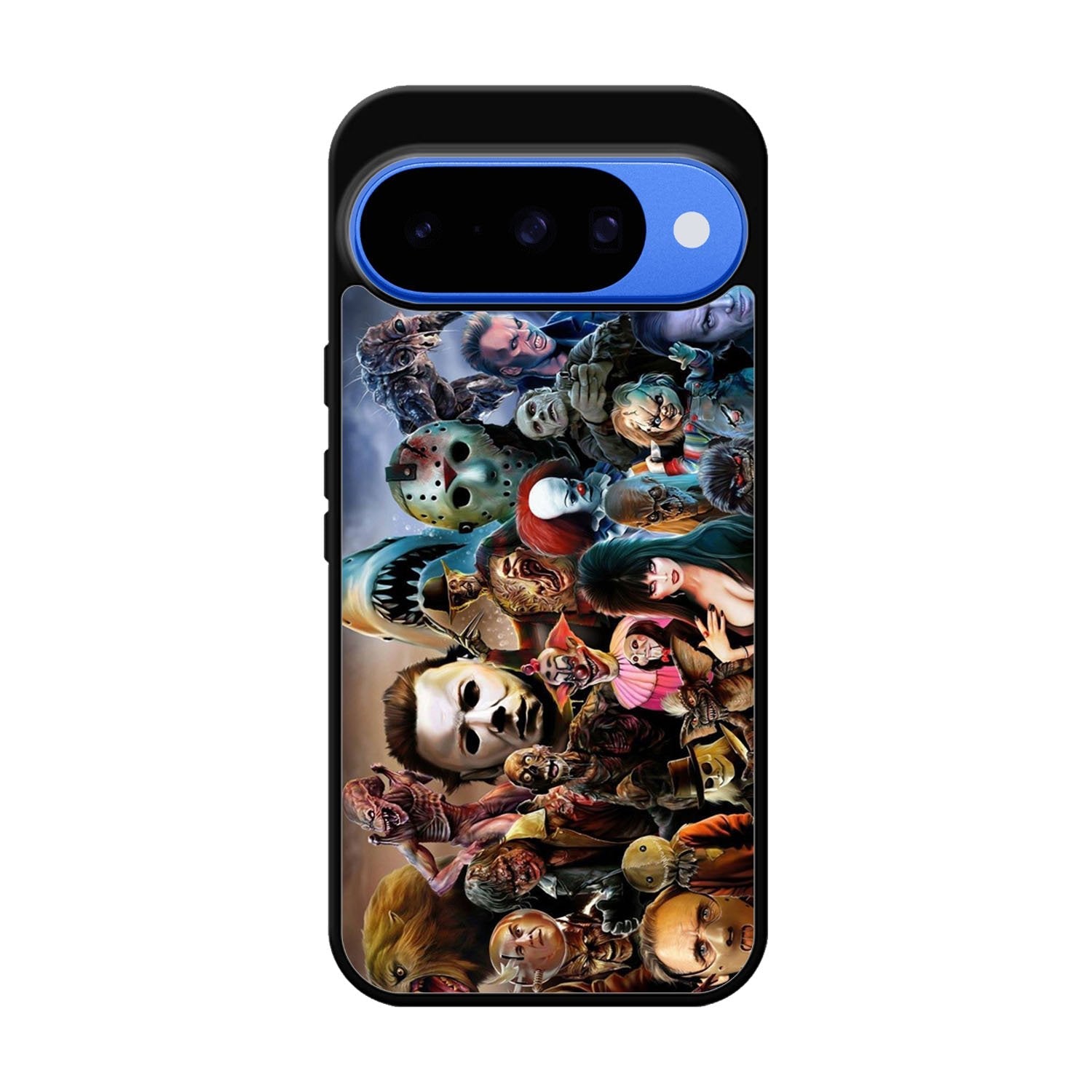 Classic Horror Google Pixel 10 Case