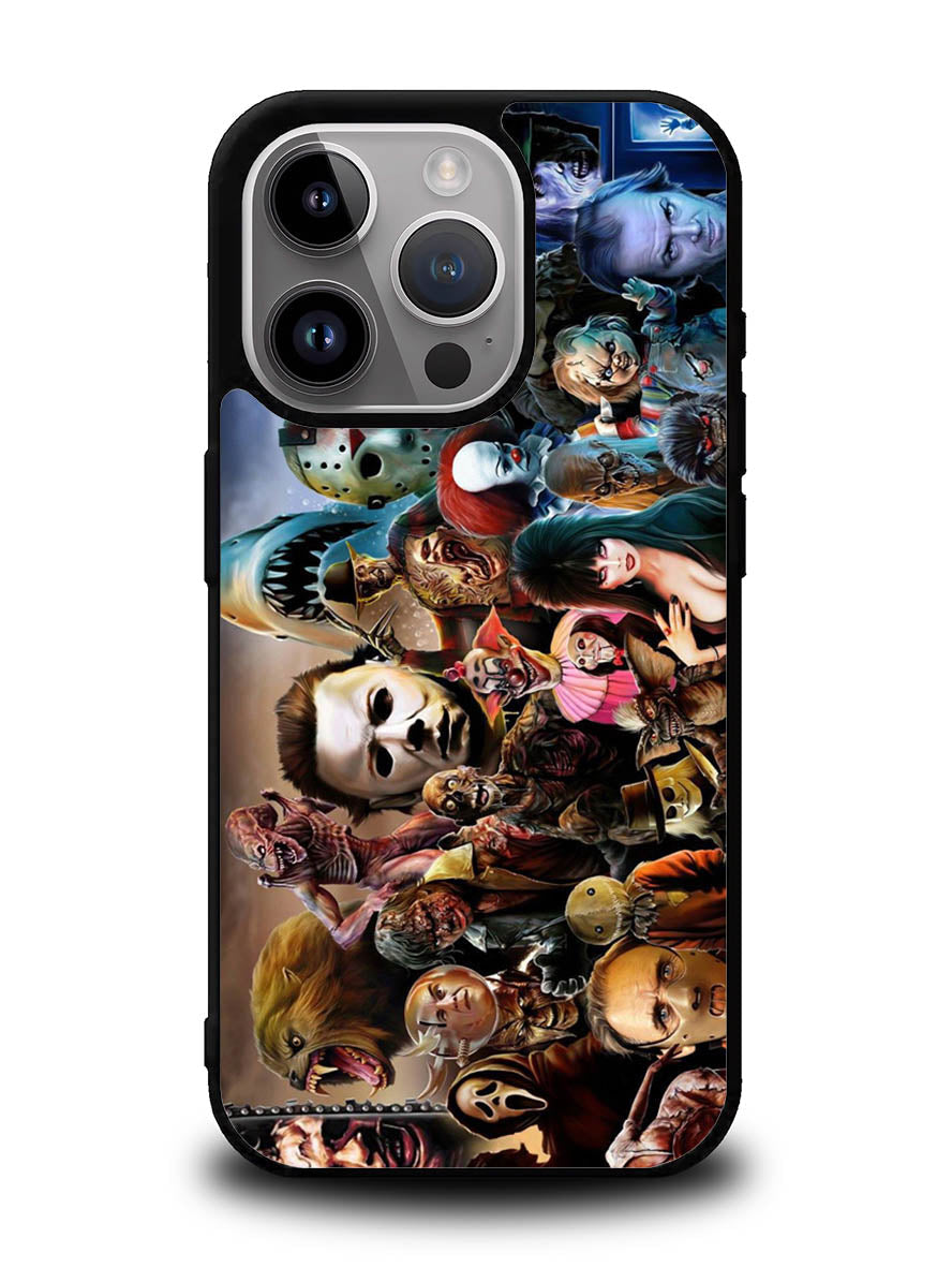 Classic Horror iPhone 15 Pro Case