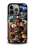 Classic Horror iPhone 16 Pro Case