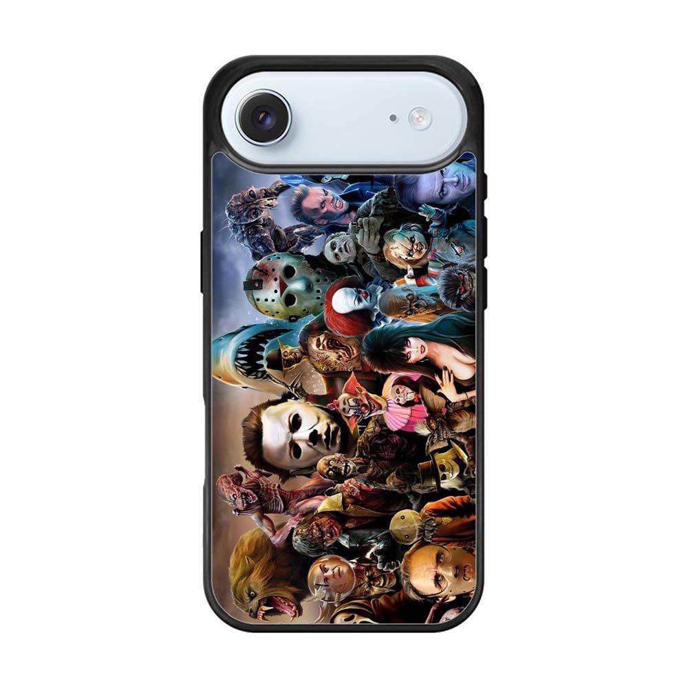 Classic Horror iPhone Air Case