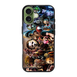 Classic Horror iPhone 17 Case