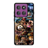 Classic Horror Motorola Moto Edge 60 Pro Case