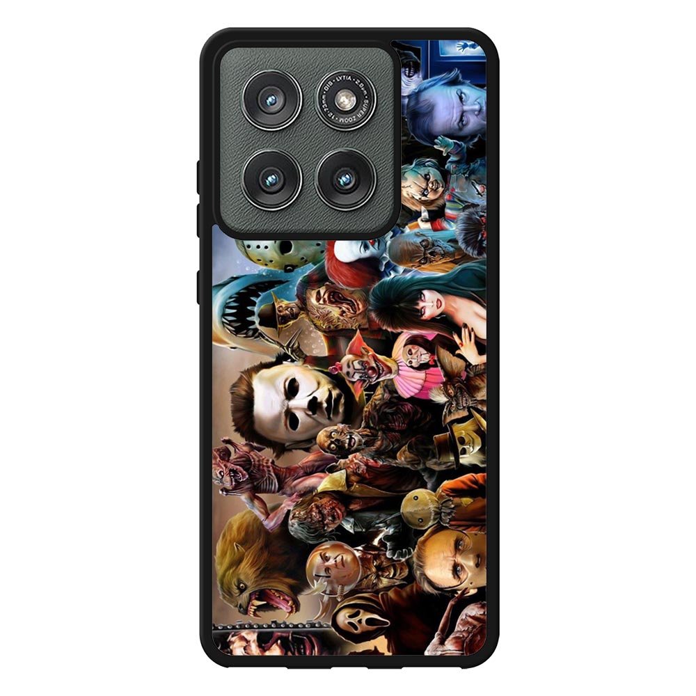Classic Horror Motorola Moto Edge 2025 Case