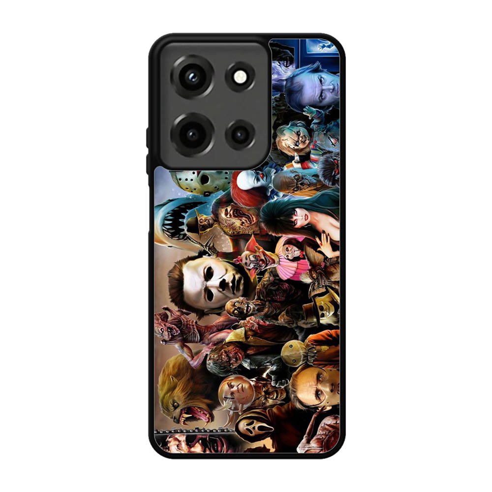 Classic Horror Motorola Moto G 5G 2025 Case OV4842
