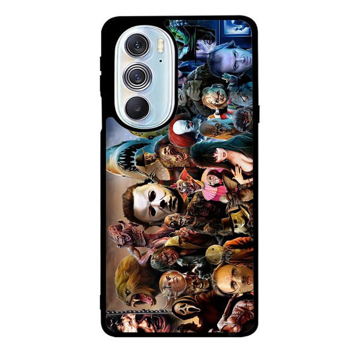 Classic Horror Motorola Moto Edge 2022 Case