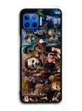 Classic Horror Motorola Moto One 5G Case , Moto One 5G UW Case , Moto G 5G Plus Case