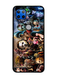 Classic Horror Motorola Moto G 5G Case , Moto One 5G Ace Case