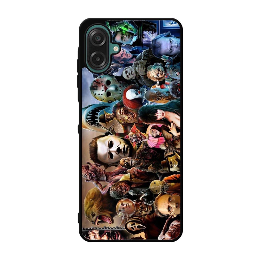 Classic Horror Samsung Galaxy A07 Case