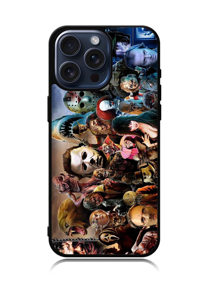 Classic Horror iPhone 15 Pro Case OV4473