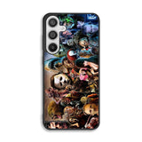 Classic Horror Samsung Galaxy A26 Case OV3082
