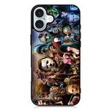 Classic Horror iPhone 16 Plus Case