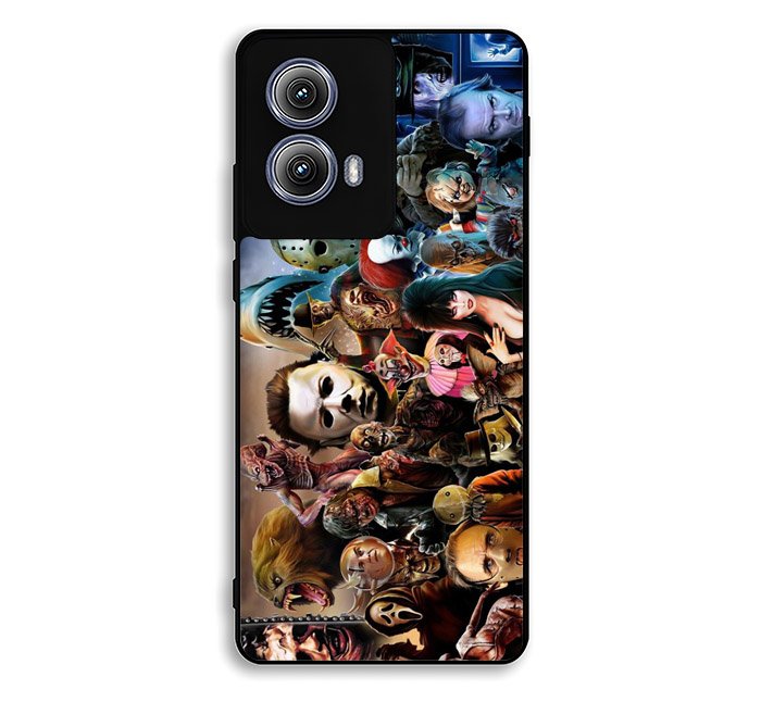 Classic Horror Motorola Moto Edge 2024 Case OV7559
