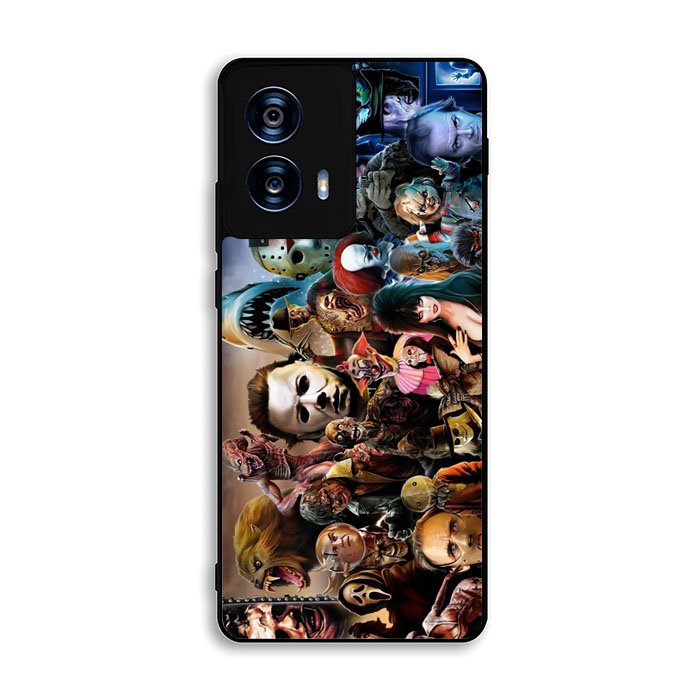 Classic Horror Motorola Moto G Power 5G 2024 Case OV3082