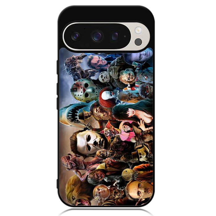 Classic Horror Google Pixel 9 | Pixel 9 Pro Case