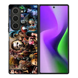 Classic Horror Samsung Galaxy Z Fold 6 Case