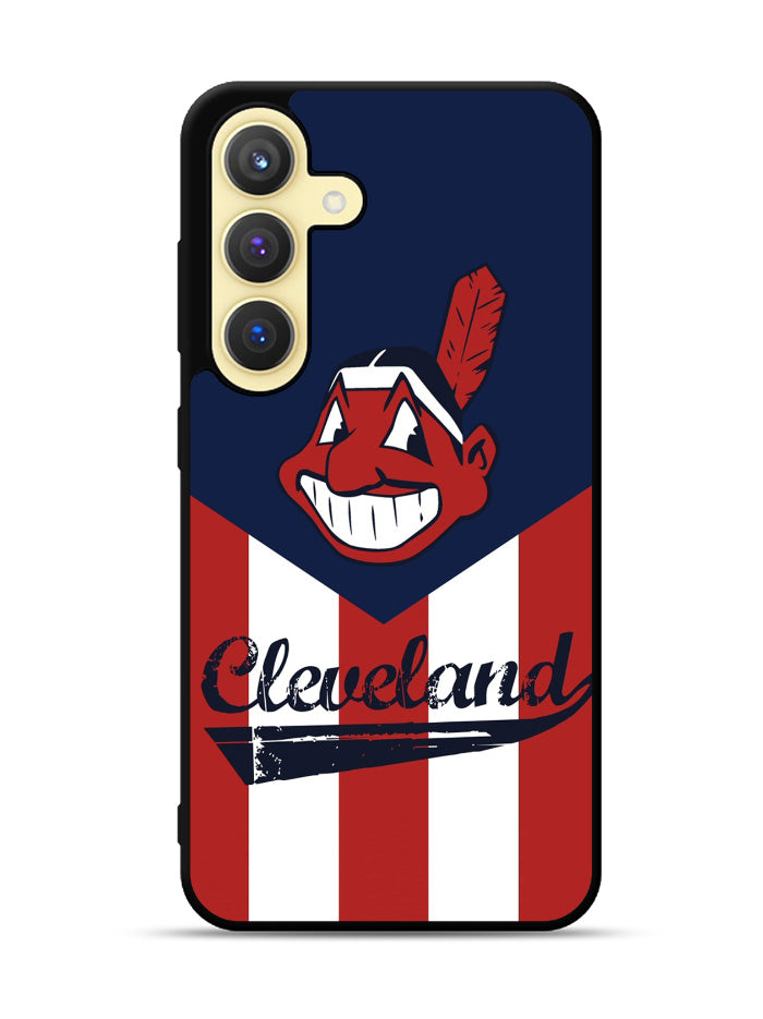 cleveland indians logo Samsung Galaxy S25 Plus 5G , Samsung Galaxy S25+ 5G Case OV4528