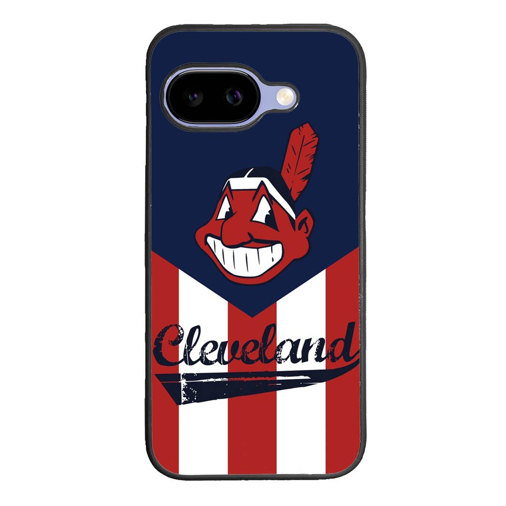 cleveland indians logo Google Pixel 10A Case QC4528