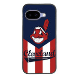 cleveland indians logo Google Pixel 10A Case QC4528