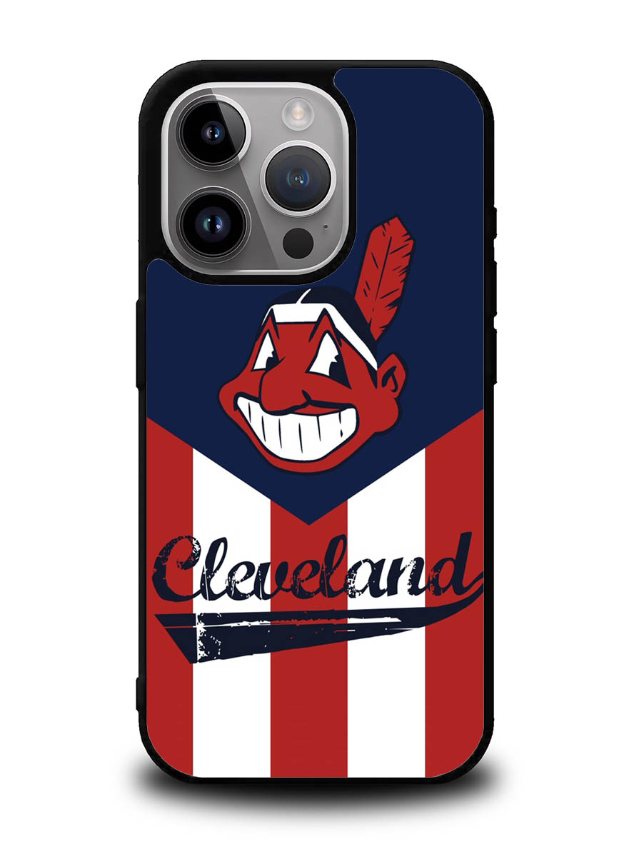cleveland indians logo iPhone 16 Pro Max Case QC4528