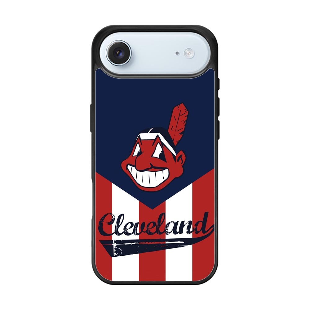 cleveland indians logo iPhone Air Case QC4528