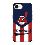 cleveland indians logo iPhone 17e Case QC4528