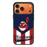 cleveland indians logo iPhone 17 Pro Max Case QC4528