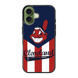 cleveland indians logo iPhone 17 Case QC4528