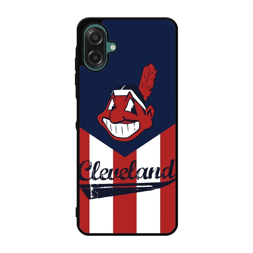 cleveland indians logo Samsung Galaxy A07 Case QC4528