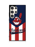 cleveland indians logo Samsung Galaxy S23 Ultra 5G Case QC4528
